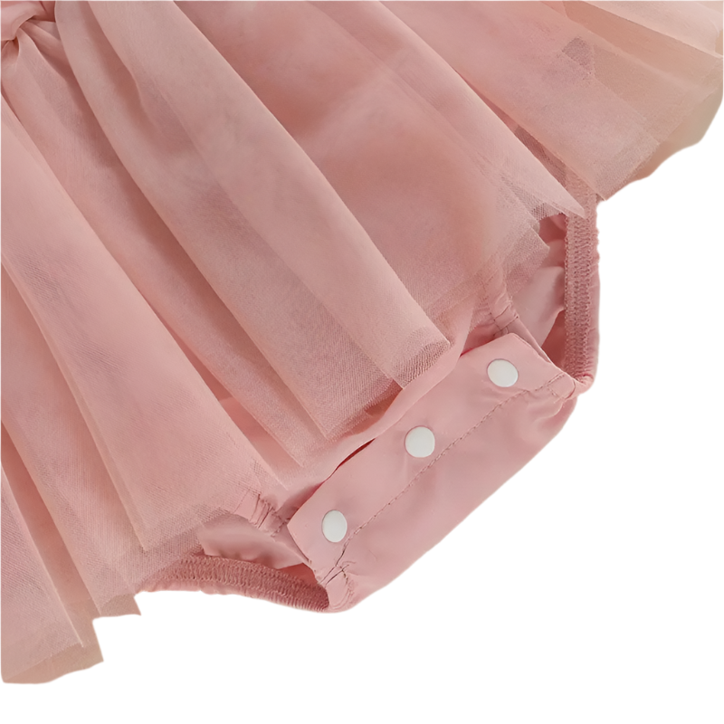 CRISSY Baby's Party Outfit