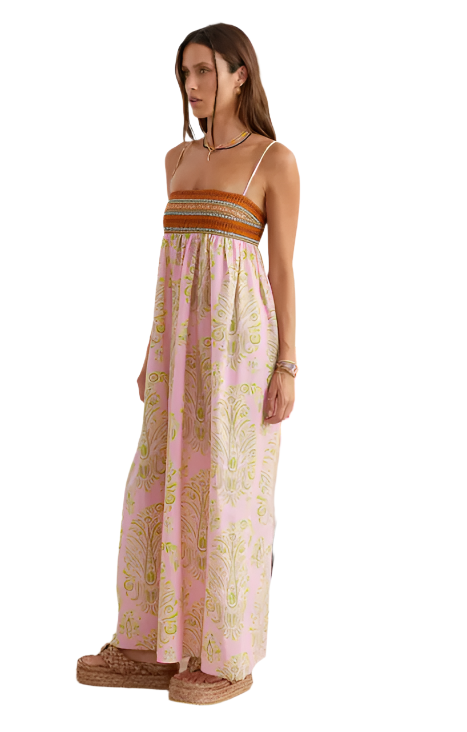 WILMA Maxi Dress