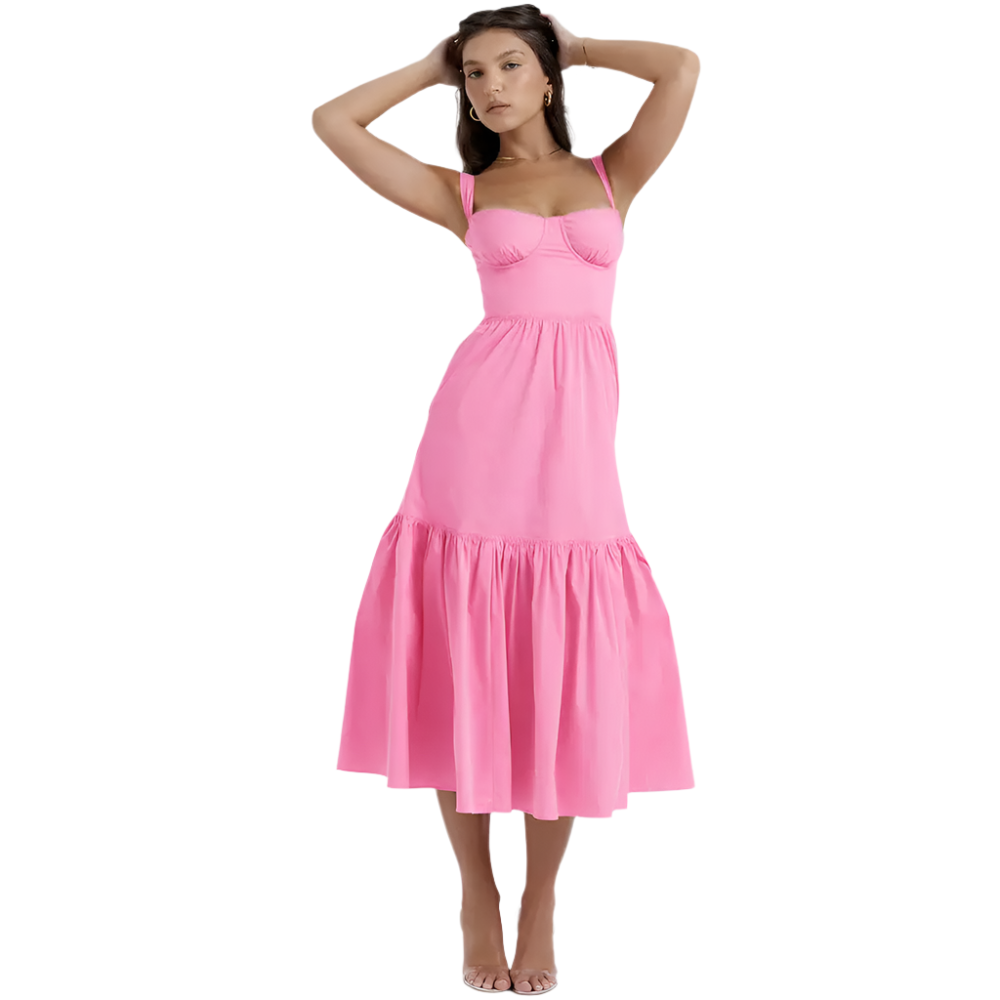 ELAINE Summer Dress