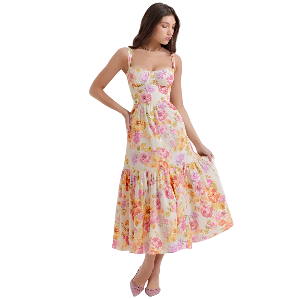 ELAINE Summer Dress