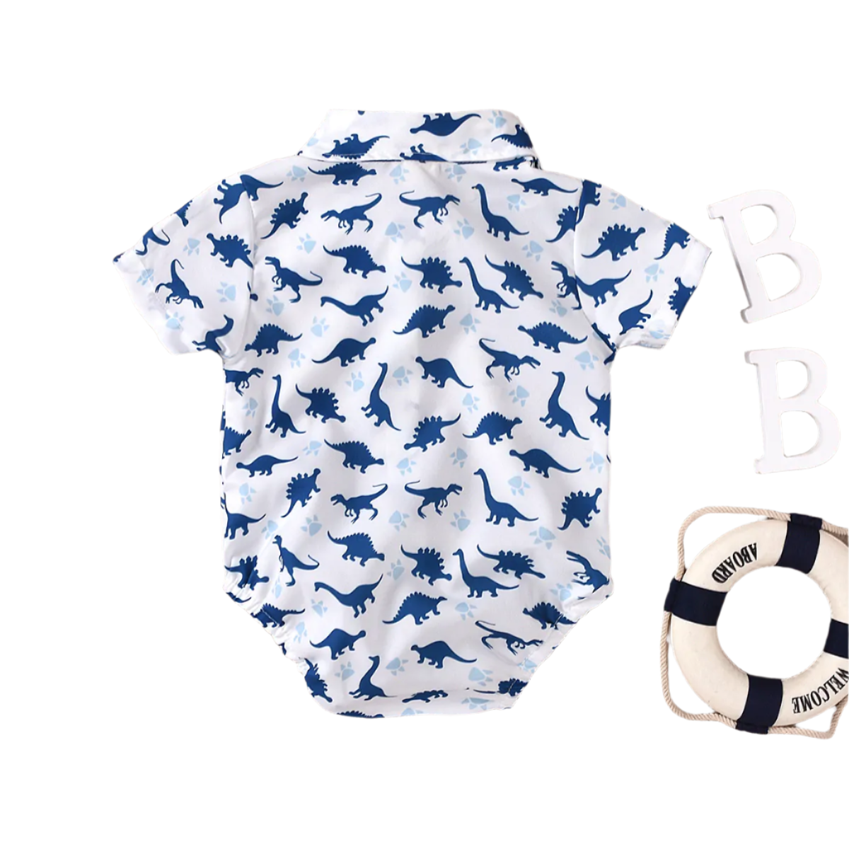 Baby Boy Dinosaur 2/3 Piece Set