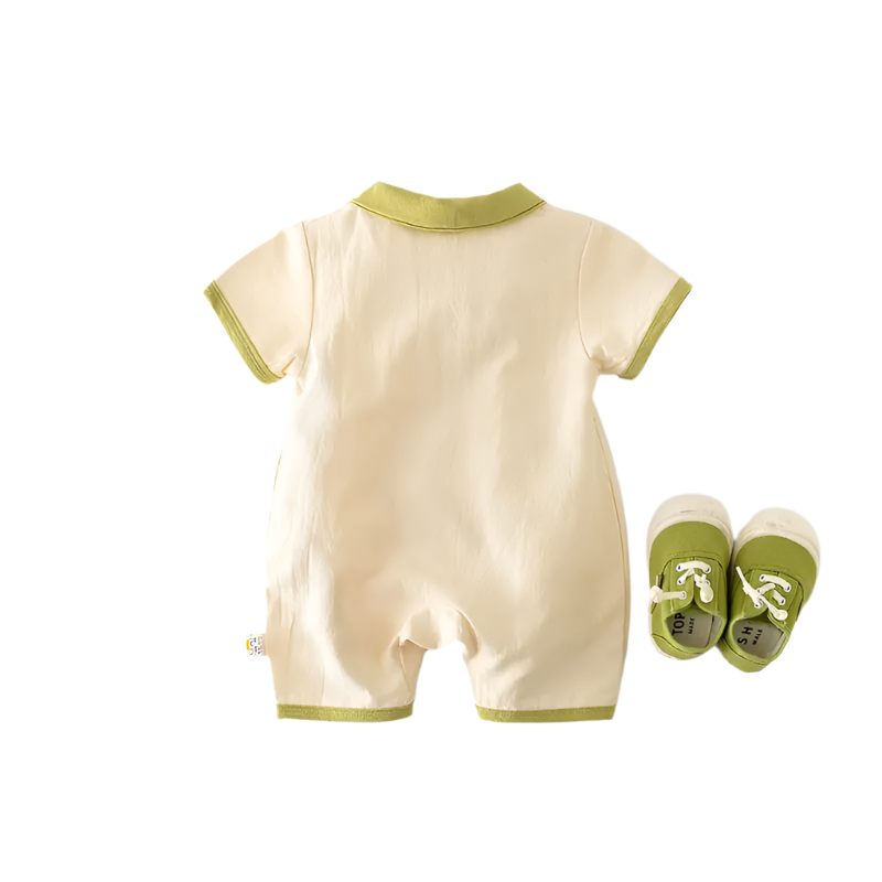 Crocodile Romper