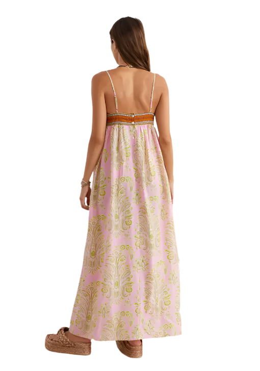 WILMA Maxi Dress