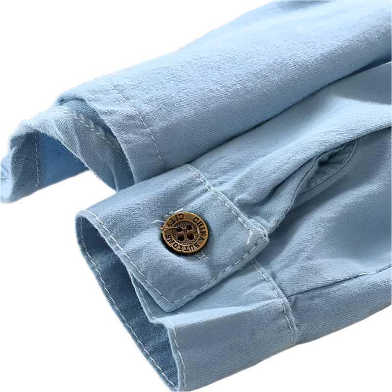 FREYA Girl's Denim Shirt/dress