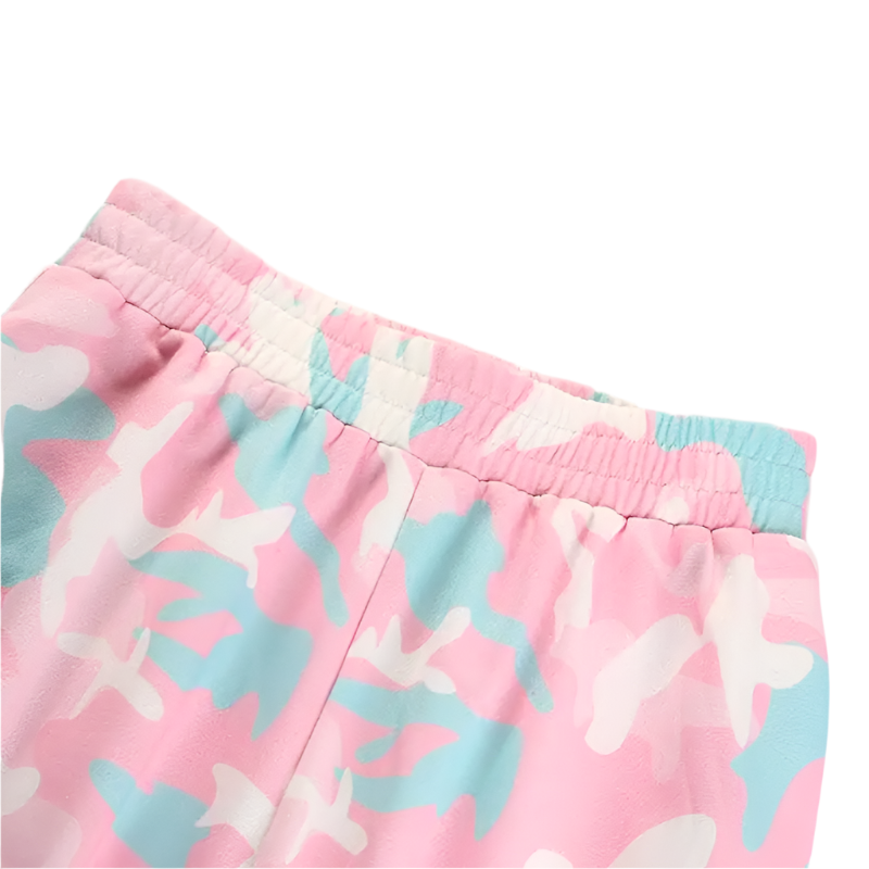 CELINE Camo Pants