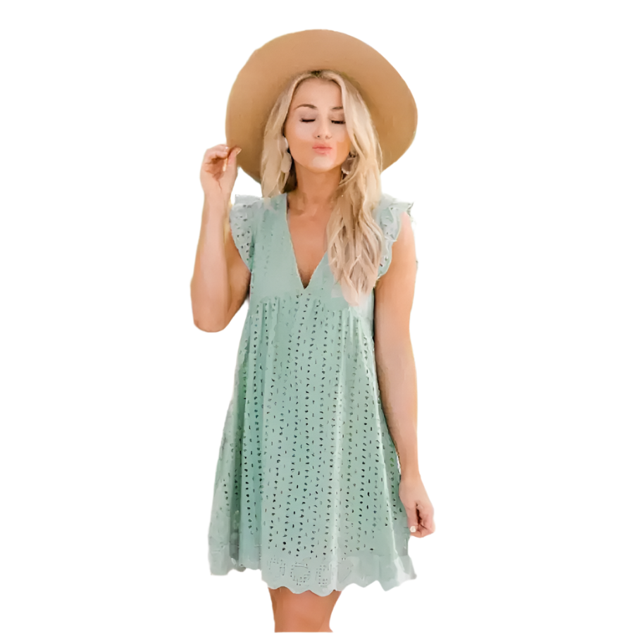 KYLIE Dress with 2-in-1 Shorts