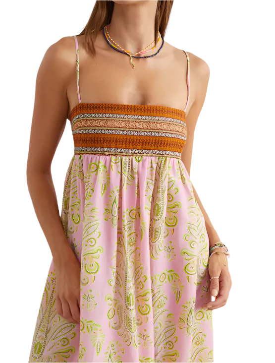 WILMA Maxi Dress