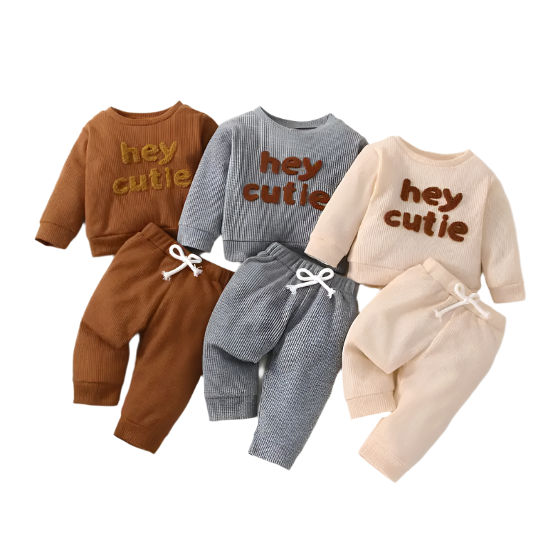 LINCOLN Hey Cutie Set