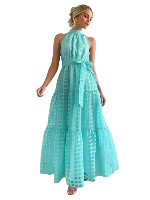 SASSI Women's Maxi Dress