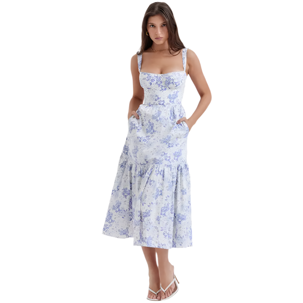 ELAINE Summer Dress