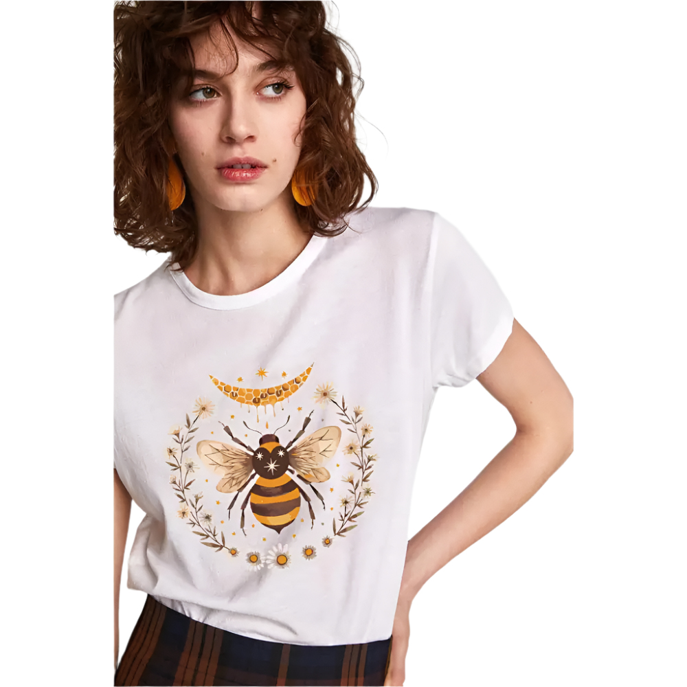 BEE Caring T-Shirt
