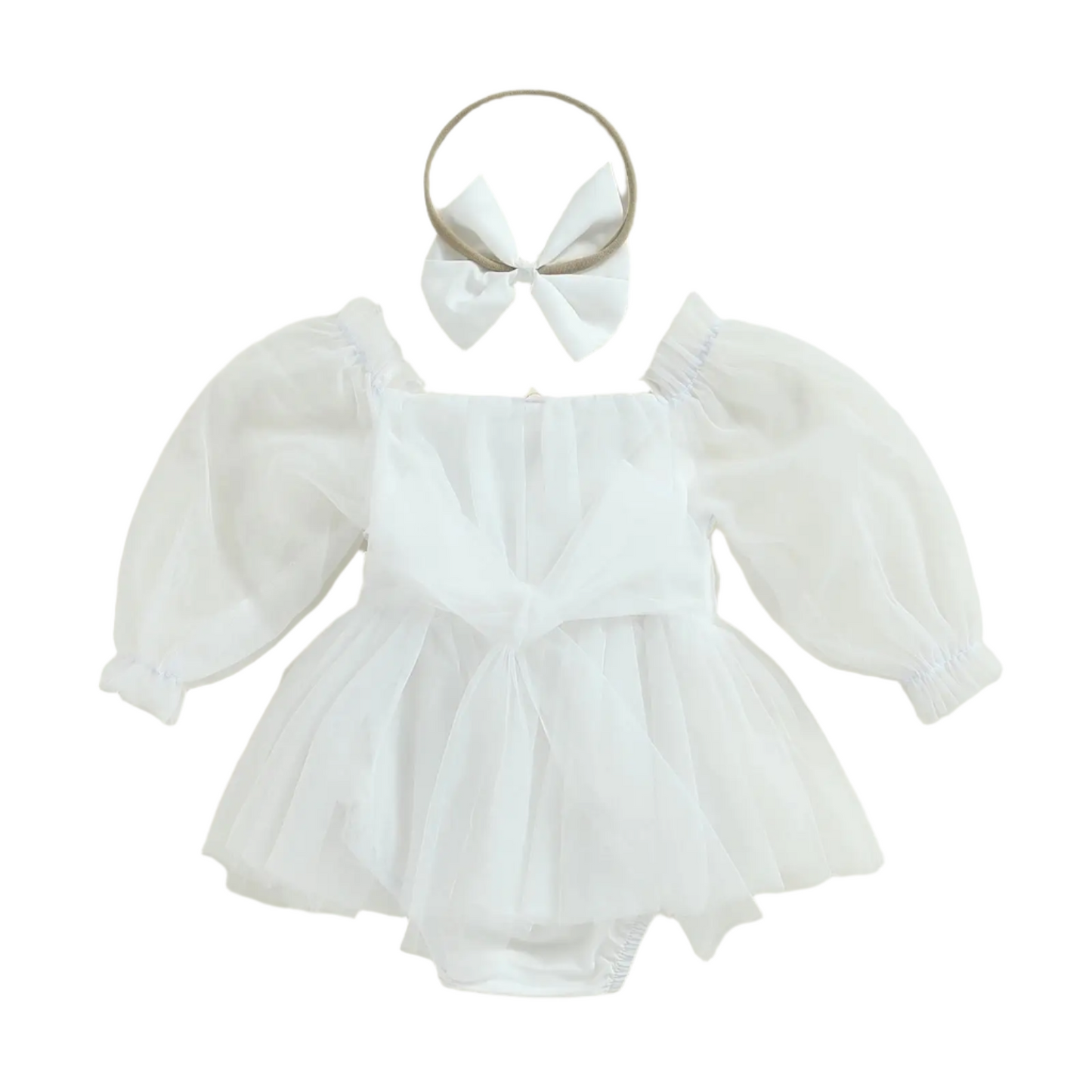 CRISSY Baby's Party Outfit