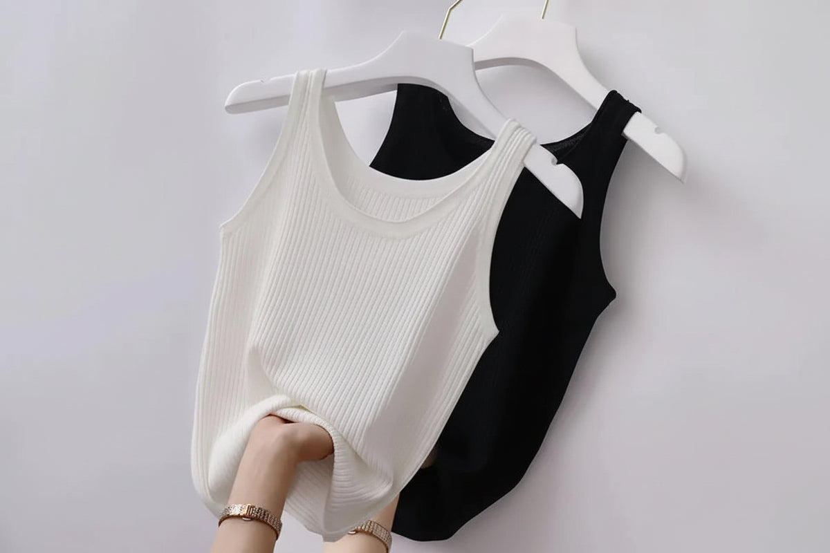 TRIXIE Sleeveless Women's Singlet Top