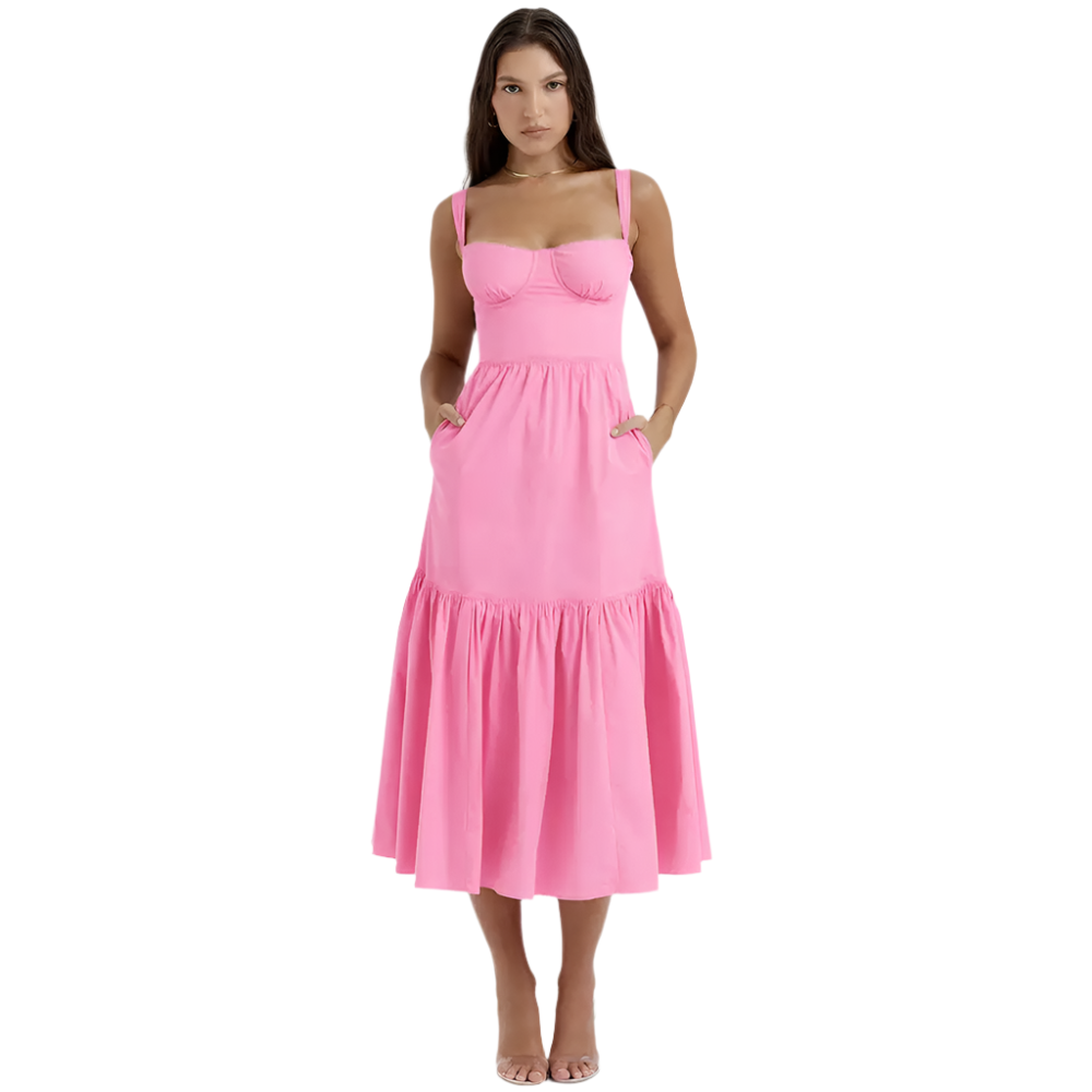 ELAINE Summer Dress