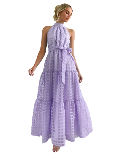 SASSI Women's Maxi Dress