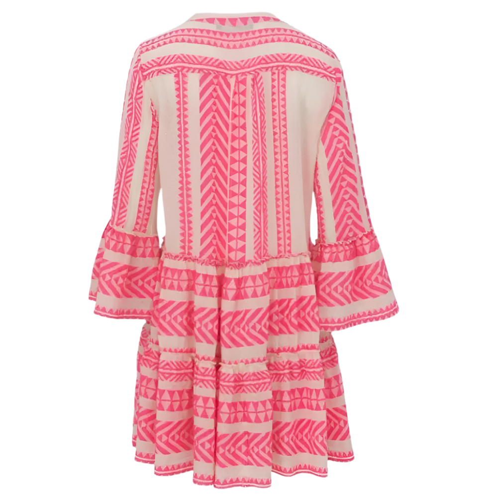 DESIREE Striped Mini Dress
