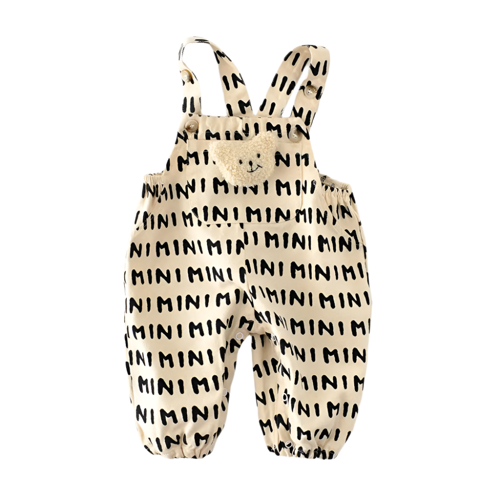 CAMI Baby Overalls