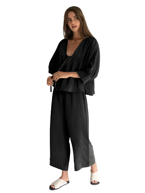 BONITA Cotton Nightwear Set