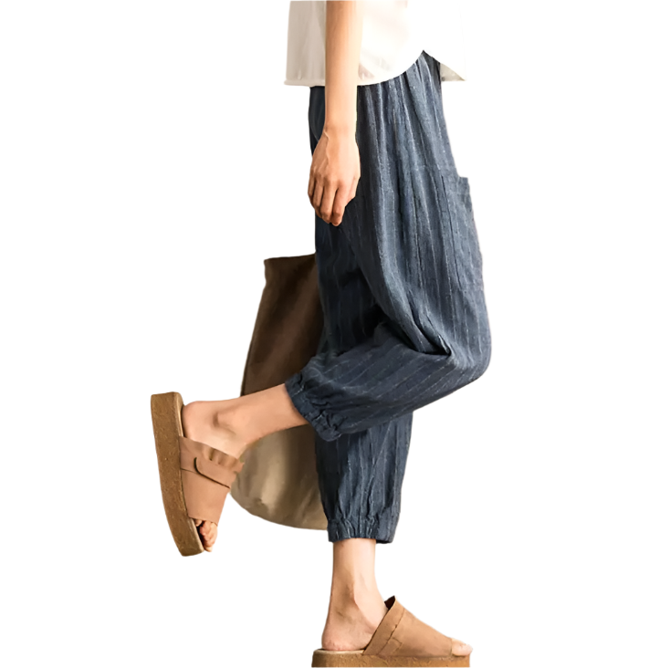 ELLIE High Waist Pants