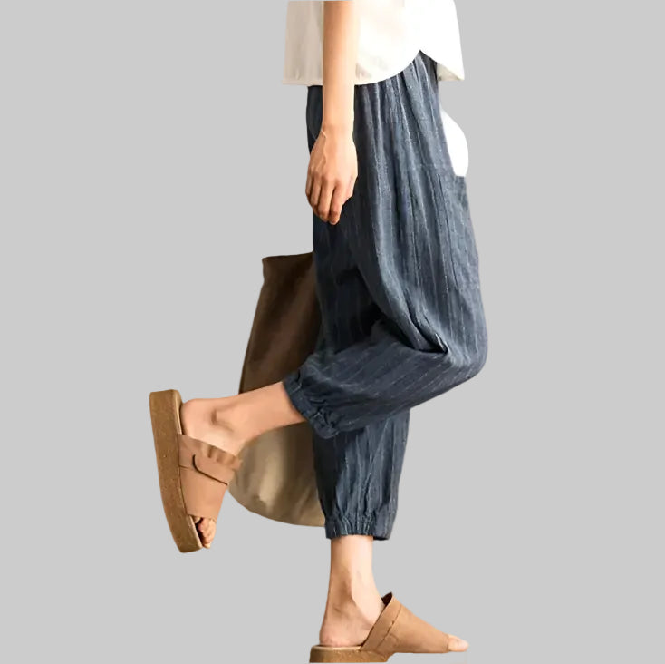 ELLIE High Waist Pants