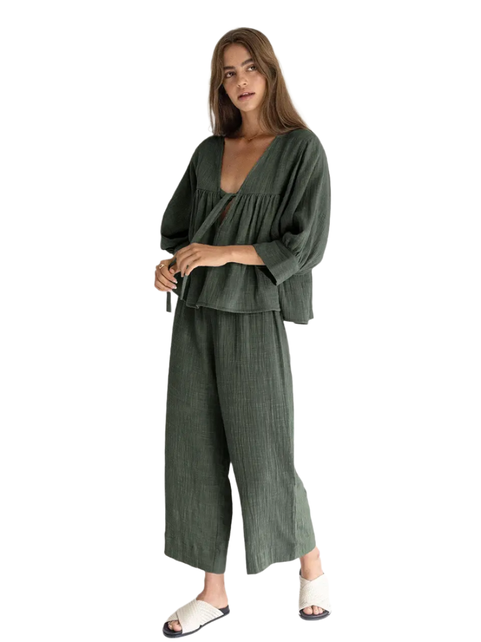 BONITA Cotton Nightwear Set
