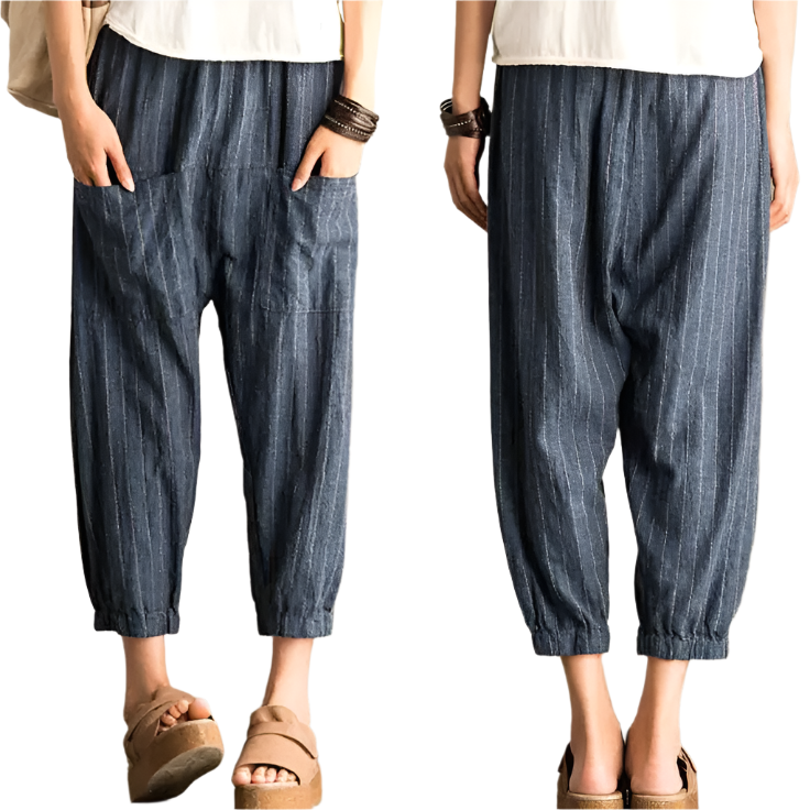 ELLIE High Waist Pants
