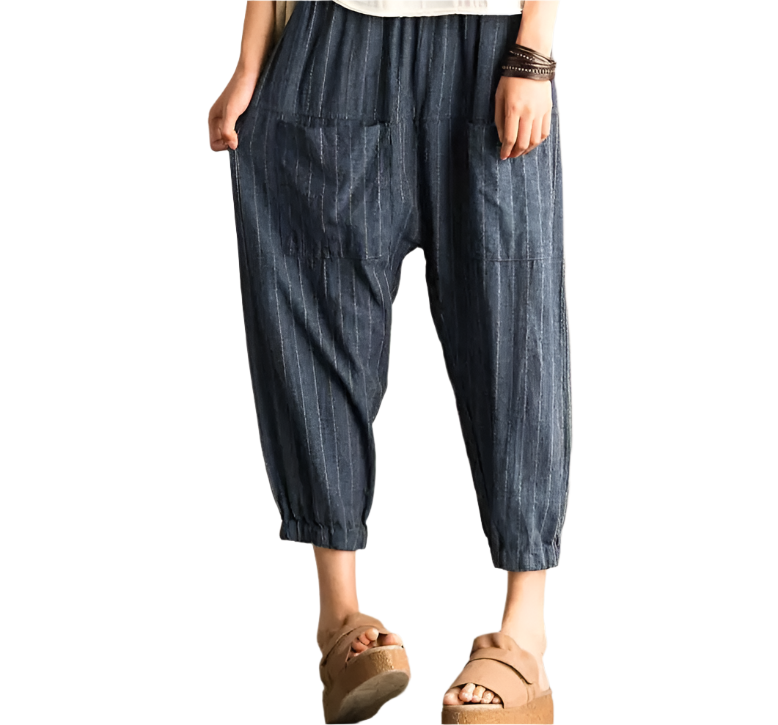 ELLIE High Waist Pants