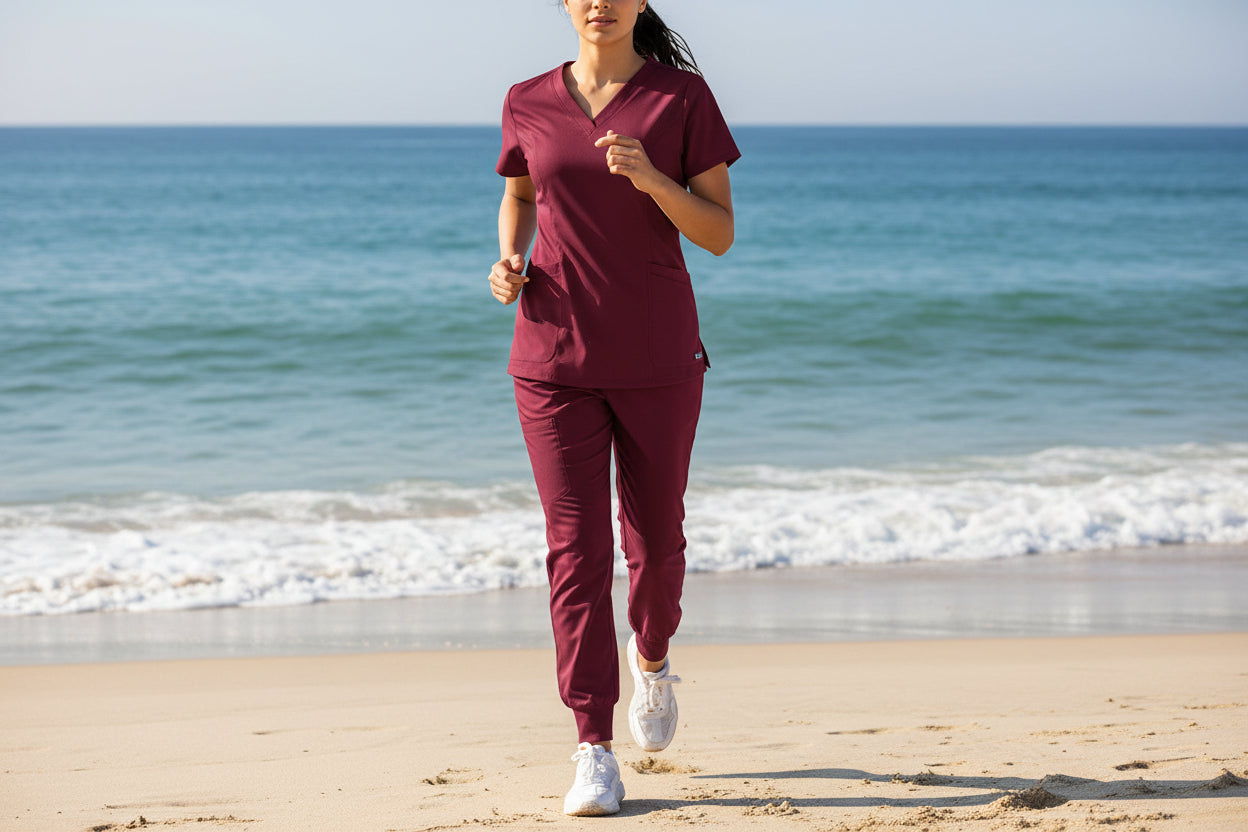 JESSICA Loungewear or Versatile resilient workwear