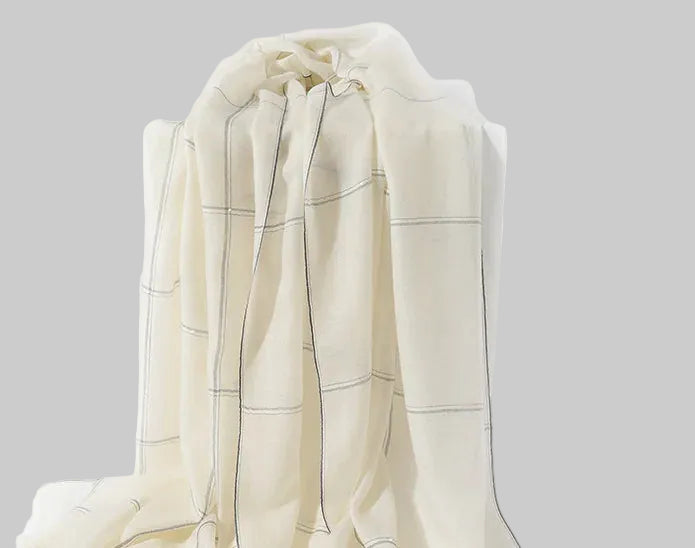 Lightweight Cashmere Shawl