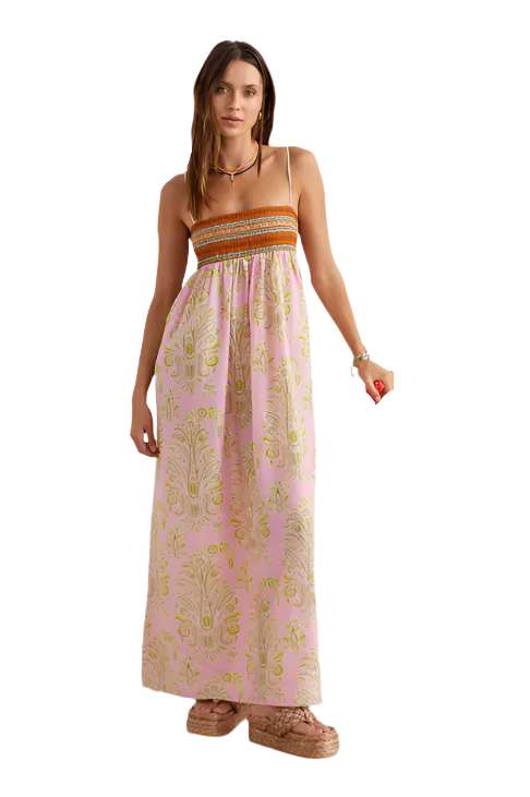 WILMA Maxi Dress