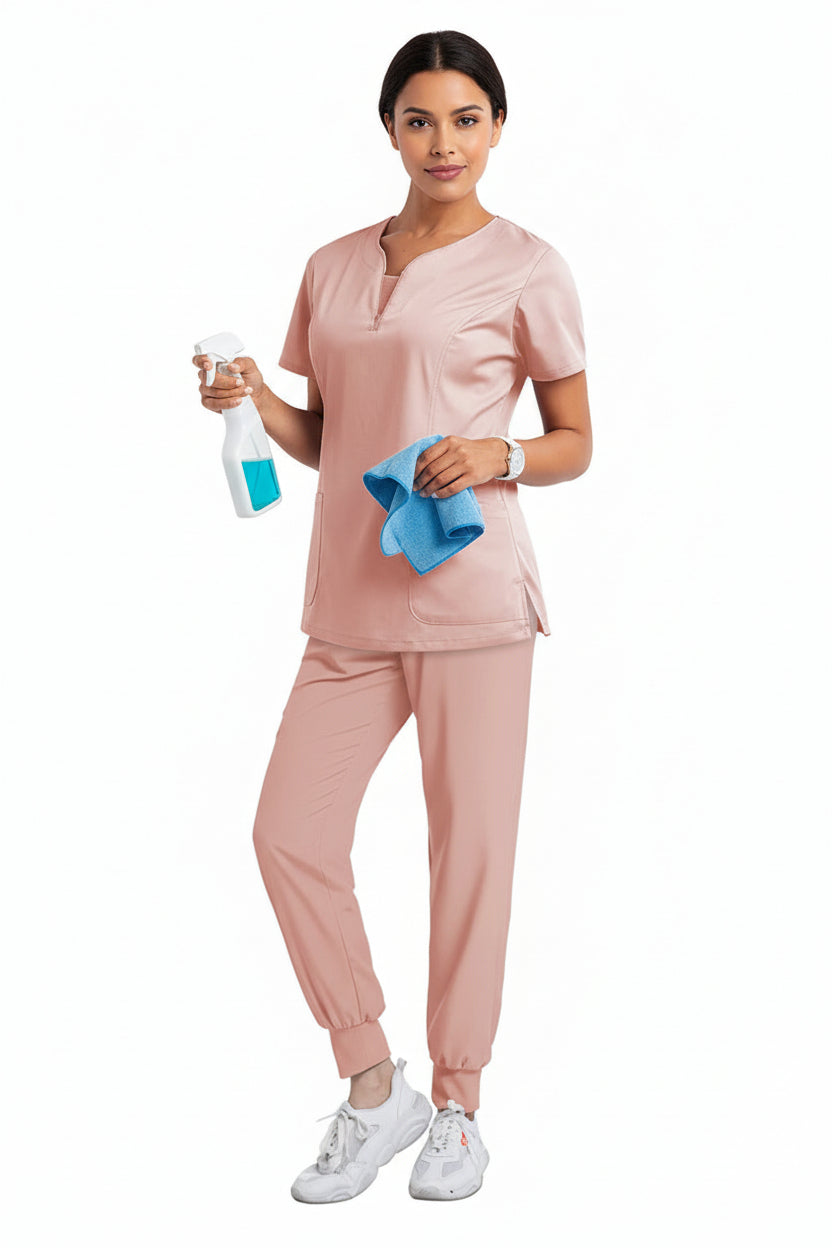 JESSICA Loungewear or Versatile resilient workwear