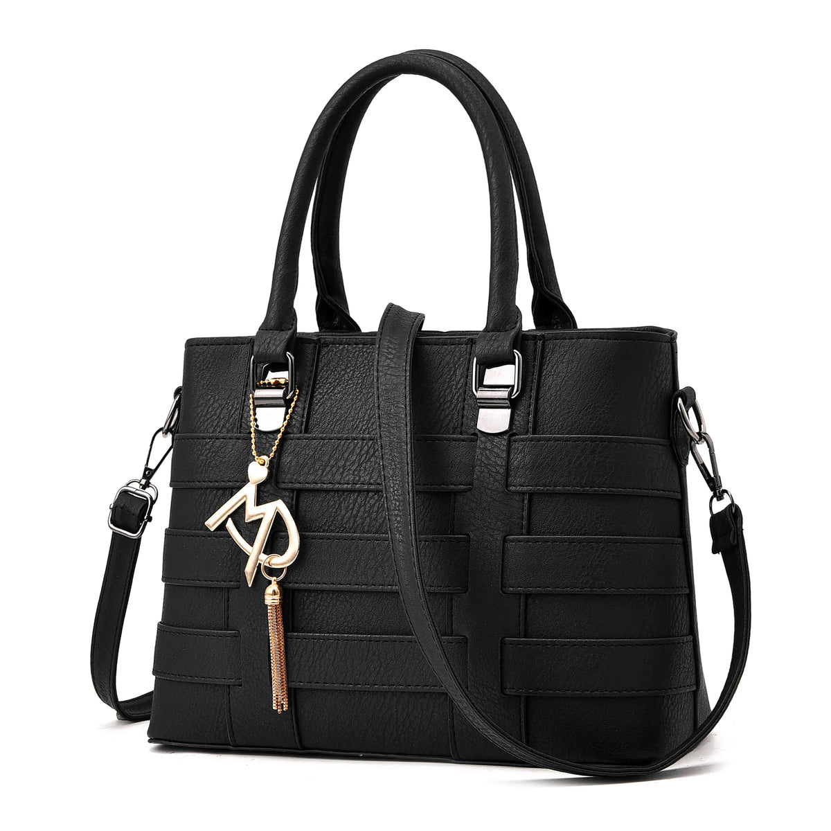 Versatile Premium PU Shoulder Bag/Tote