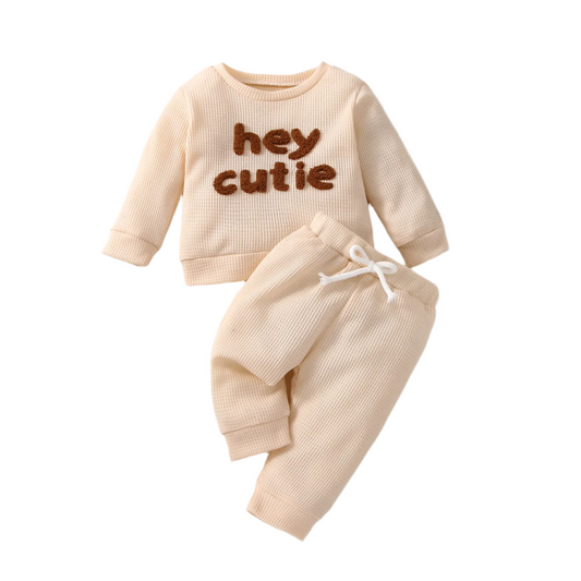 LINCOLN Hey Cutie Set