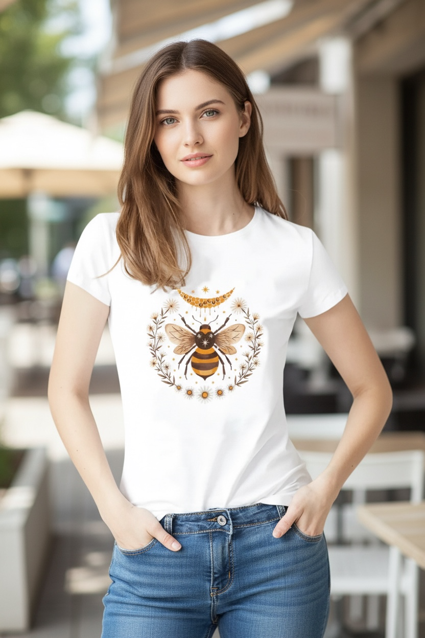 BEE Caring T-Shirt