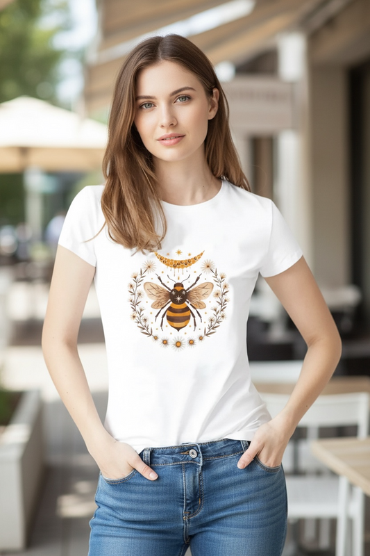BEE Caring T-Shirt