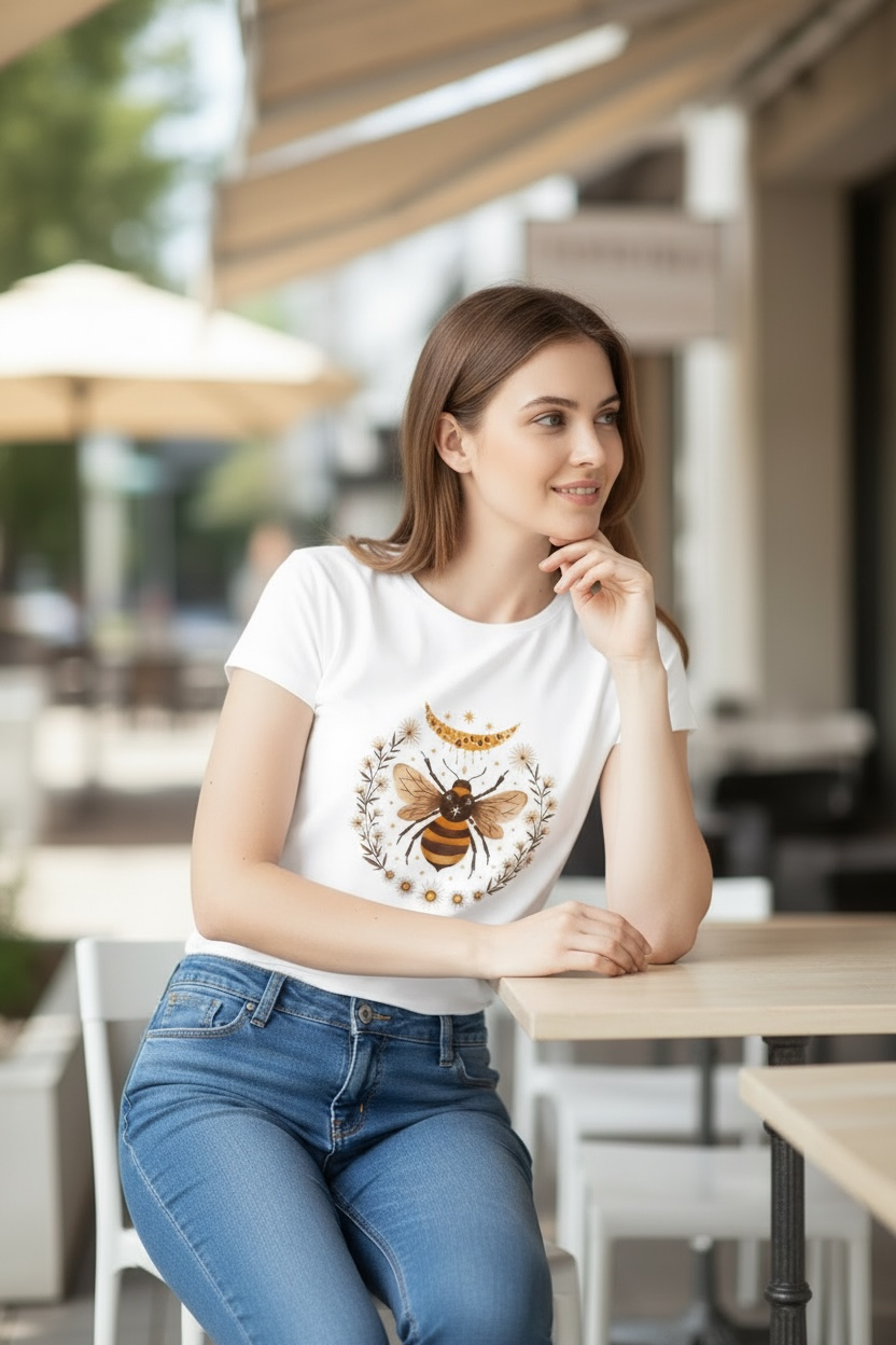 BEE Caring T-Shirt
