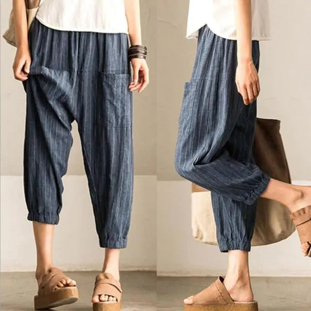 ELLIE High Waist Pants