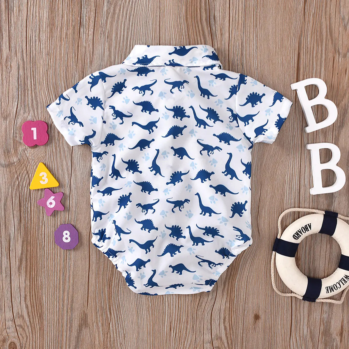 Baby Boy Dinosaur 2/3 Piece Set