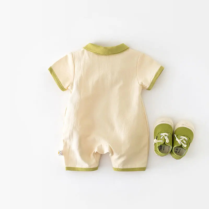 Crocodile Romper