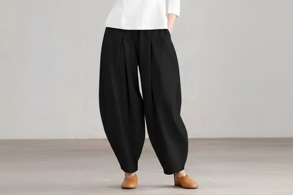 JASMINE Women's Casual Balloon/Bloomer Pants