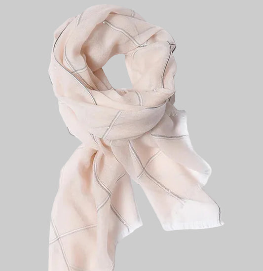 Lightweight Cashmere Shawl
