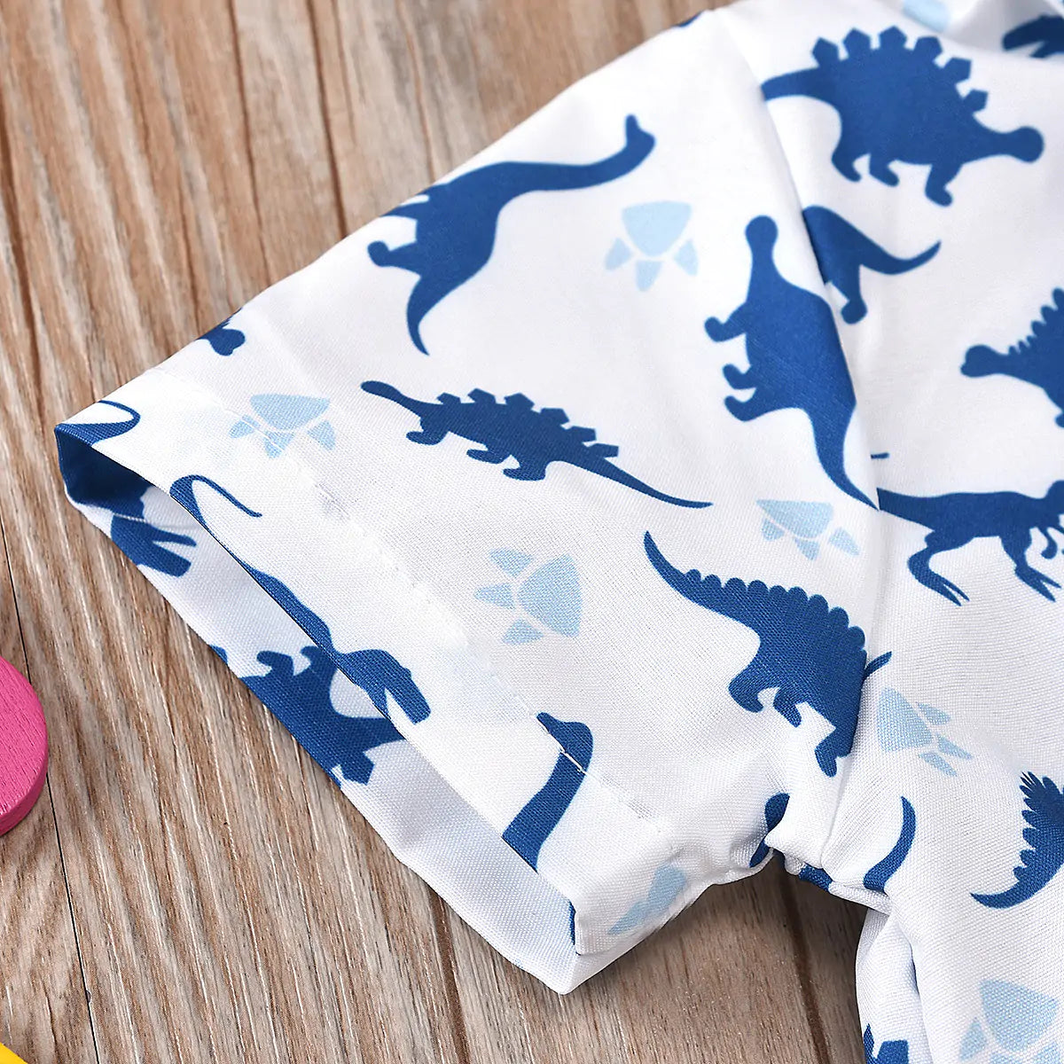 Baby Boy Dinosaur 2/3 Piece Set