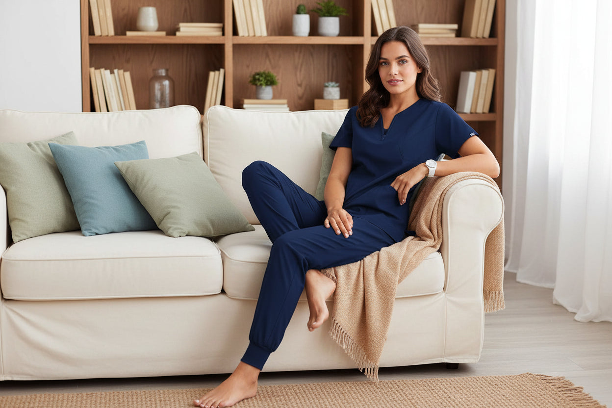 JESSICA Loungewear or Versatile resilient workwear