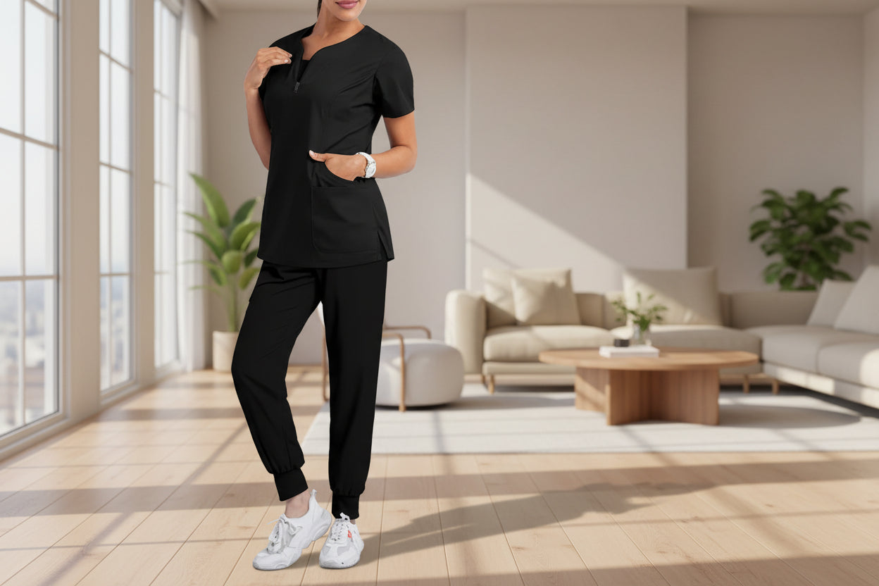 JESSICA Loungewear or Versatile resilient workwear
