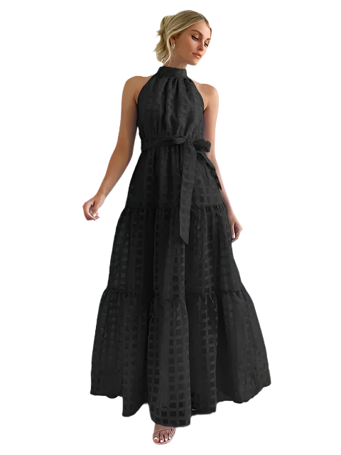 SASSI Women's Maxi Dress