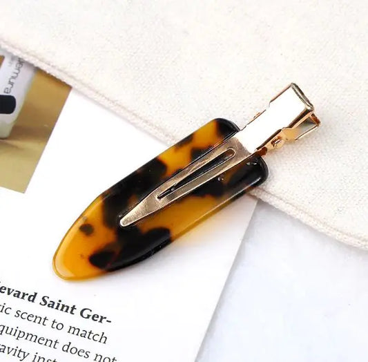 Acetate Hair Clips 4 pack