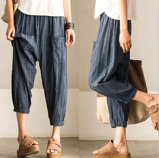 ELLIE High Waist Pants