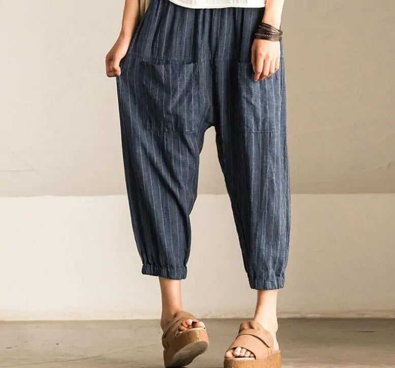 ELLIE High Waist Pants